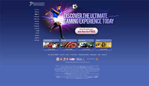 Sbobet Judi Online 